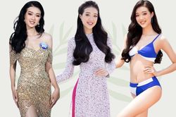Nữ sinh Huế 1m80, nhỏ tuổi nhất Miss World Vietnam 2022