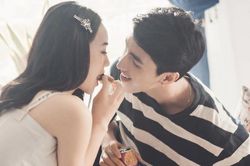 Quỳnh Kool bị khán giả phản ứng khi khen 'môi Bình An ngọt'