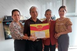 Nữ chủ tịch Công đoàn giỏi chuyên môn, hết lòng với công tác đoàn thể