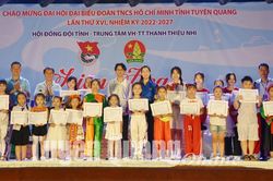 Liên hoan nghệ thuật thiếu nhi năm 2022