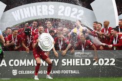 Đánh bại Man City, Liverpool giành Siêu cúp Anh 2022
