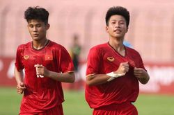 Đè bẹp U16 Singapore, U16 Việt Nam khởi đầu mỹ mãn ở giải U16 Đông Nam Á