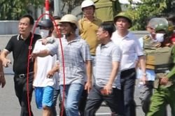 Phó Giám đốc Công an Huế kể phút đấu trí, buộc kẻ vác AK cướp tiệm vàng đầu hàng