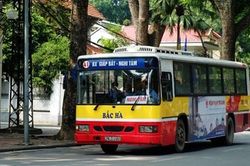 Chốt đơn vị thay thế vận hành 5 tuyến buýt sau khi ngừng hợp đồng với Công ty Bắc Hà