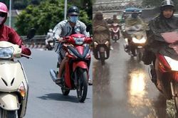Nắng nóng sắp quay trở lại miền Bắc