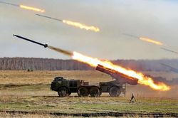 Có thực sự pháo BM-27 Uragan 'vượt trội HIMARS Ukraine' như chuyên gia Nga khẳng định?