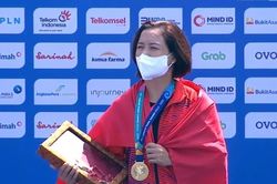 Đoàn Việt Nam đón 'mưa vàng' tại ASEAN Para Games 2022