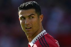 Sự giận dỗi của Ronaldo