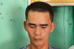 Đột nhập nhà dân lúc nửa đêm, người đàn ông trộm 1,7 tỷ đồng