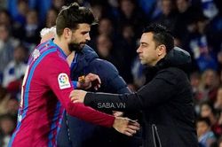 Xavi khuyên Pique nên rời Barca