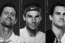ATP Tour trước nửa cuối mùa giải: Khi Big Three cũng âu lo