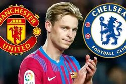 Chelsea hỏi mua De Jong, quyết làm MU thất vọng