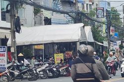 Giám đốc Trung tâm phát triển quỹ đất TP Long Xuyên tử vong trong tư thế treo cổ