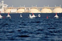 Giá LNG tại châu Á tăng lên mức cao nhất từ trước đến nay