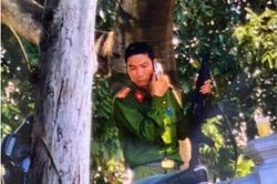 Chuyên gia tội phạm học 'giải mã' nghi phạm cướp vàng ném ra đường