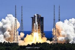 NASA chỉ trích Trung Quốc vì không công bố vị trí rơi của tên lửa Trường Chinh