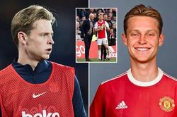 MU trả nợ thay Barca, cho De Jong hưởng lương cao nhất đội