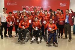 ASEAN Para Games 2022: Kình ngư Võ Huỳnh Anh Khoa mở hàng HCV cho đoàn Việt Nam