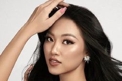 Hoa hậu Đoàn Thu Thủy nói về clip nghi sử dụng bóng cười