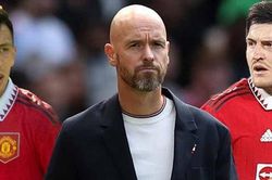 HLV Ten Hag ca ngợi Lisandro Martinez, gây áp lực lên Maguire