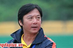 HLV Lê Huỳnh Đức tái xuất ở CLB Sài Gòn