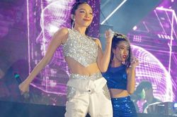 Tóc Tiên thừa nhận nỗi sợ mỗi khi 'quẩy' nhạc dance ầm ầm trên sân khấu