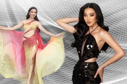 Nhan sắc nóng bỏng của tân Hoa hậu Thể thao Việt Nam Đoàn Thu Thủy