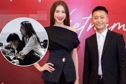 Thùy Tiên thân mật quay MV với trai lạ, dân mạng réo tên Quang Linh Vlog: 'Anh có ghen không anh?'