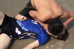 Bí thư phường cứu sống 6 trẻ em suýt bị đuối nước
