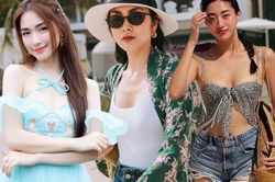 'Học lỏm' bí quyết ăn vặt nhưng không tăng cân của mỹ nhân Việt