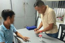 Vụ cướp tiệm vàng tại chợ Đông Ba: Nhiều người dân chủ động giao nộp số vàng nhặt được