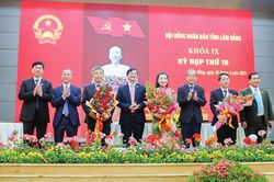 Khuyến khích, bảo vệ cán bộ dám nghĩ, dám làm