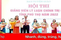 Tuyên giáo Phú Thọ phát huy truyền thống vẻ vang, không ngừng đổi mới và phát triển