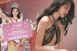 Thực hư clip sử dụng bóng cười của Tân Hoa hậu Thể thao Đoàn Thu Thủy