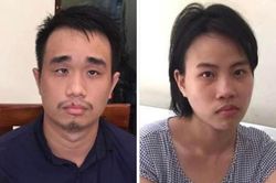 Bé gái 18 tháng tuổi bị bạo hành tại nhà trông giữ ở Hà Nội: Phẫn nộ hành vi độc ác của cặp vợ chồng trẻ