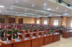 Nâng cao chất lượng bảo vệ dân phố, đáp ứng yêu cầu nhiệm vụ tình hình mới