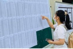 Cẩn trọng với 'bẫy' điểm sàn