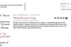 Quốc gia thứ ba ngừng cấp visa vào hộ chiếu mẫu mới của Việt Nam