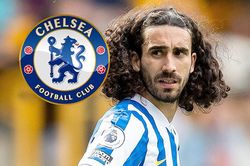 Chelsea 'nẫng tay trên' Cucurella ngay trước mũi Man City