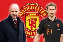 Chuyển nhượng MU 2/8: Thêm hy vọng sở hữu De Jong. Cựu sao Tottenham cập bến Old Trafford