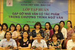 'Kích hoạt' sự mới lạ cho văn học nhà trường