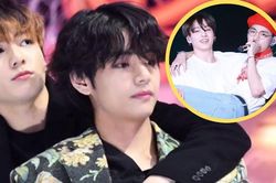 BTS: Những khoảnh khắc khi Jungkook là người 'che chắn' cho V