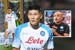 Napoli: Kim Min Jae sẵn sàng thế vai Koulibaly