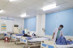 Đà Nẵng: 24 du khách nhập viện nghi bị ngộ độc thực phẩm