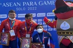 ASEAN Para Games 2022: Việt Nam giành thêm 5 Huy chương vàng môn bơi