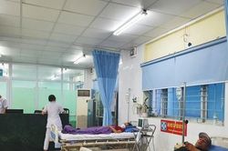 Hơn 20 du khách Hà Nội nhập viện tại Đà Nẵng vì ngộ độc thực phẩm