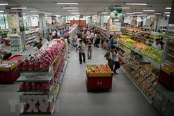 Chỉ số giá tiêu dùng Thành phố Hồ Chí Minh tháng 7 tăng 0,4%