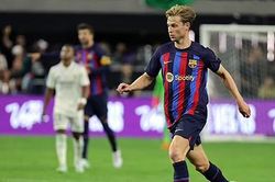 Chelsea sẽ gửi đề nghị chính thức hỏi mua De Jong