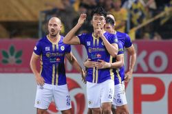 Hà Nội FC mạnh nhất trong cuộc đua vô địch V.League 2022