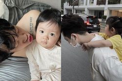 Phí Ngọc Hưng công khai loạt ảnh bên con gái cùng Trương Mỹ Nhân